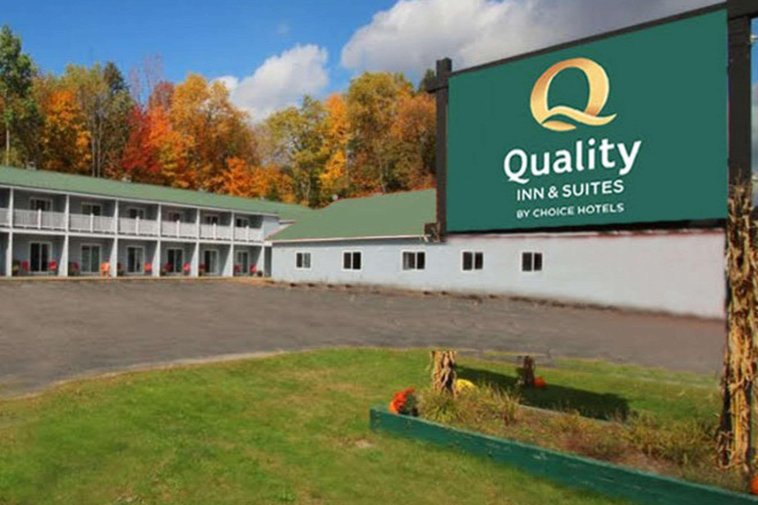 Quality Inn & Suites Lincoln Ngoại thất bức ảnh