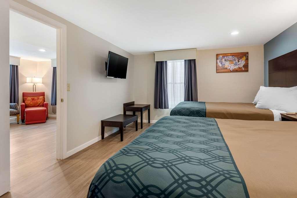 Quality Inn & Suites Lincoln Phòng bức ảnh