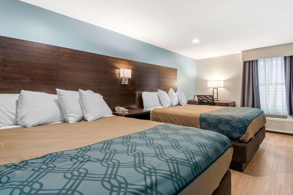 Quality Inn & Suites Lincoln Phòng bức ảnh