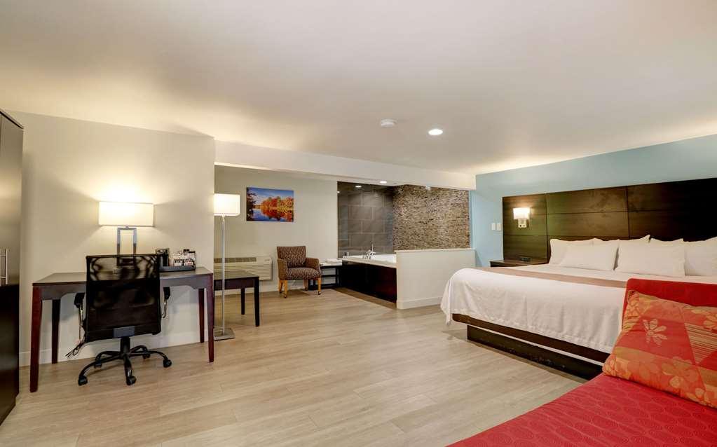Quality Inn & Suites Lincoln Phòng bức ảnh