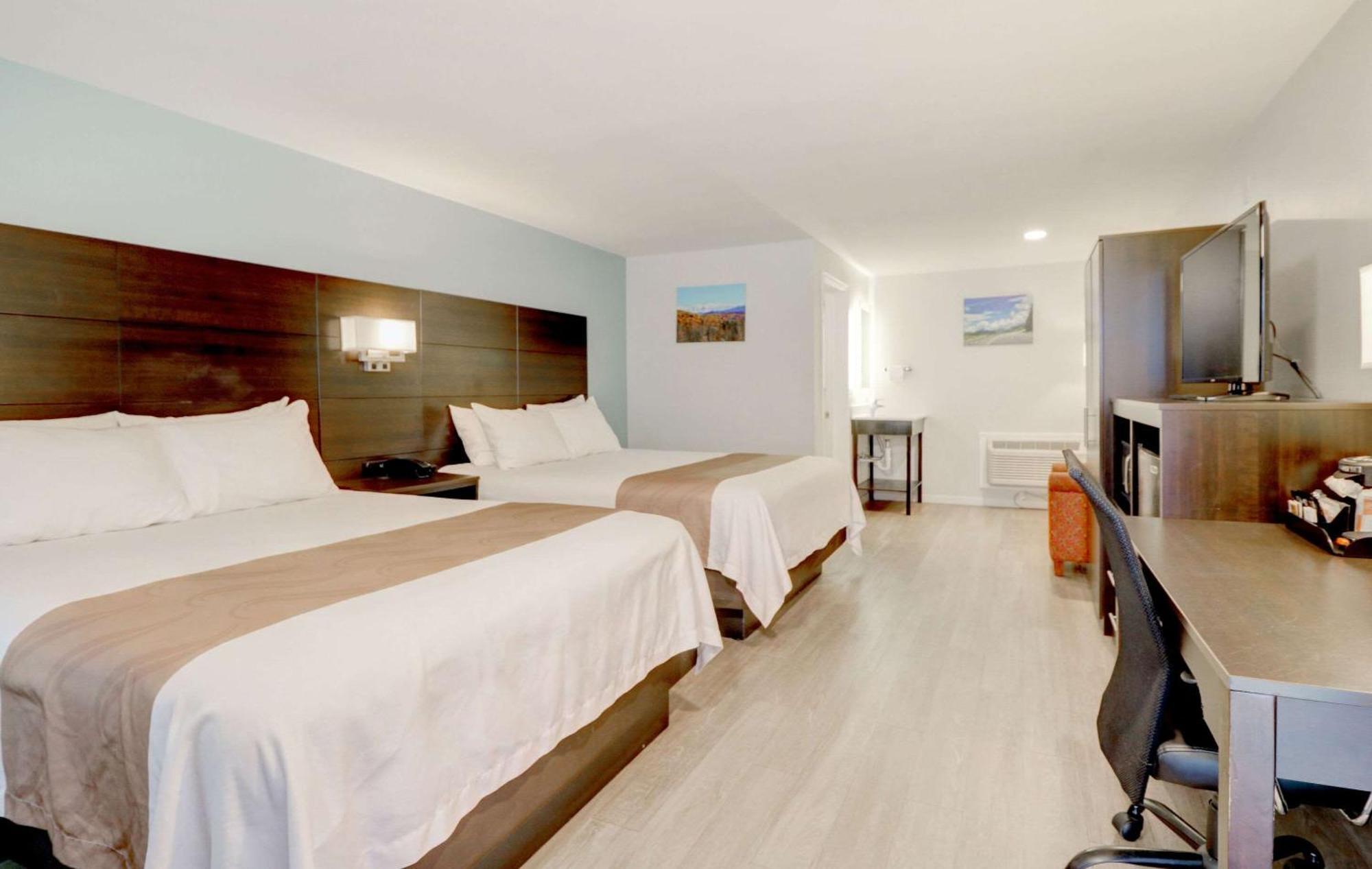 Quality Inn & Suites Lincoln Ngoại thất bức ảnh