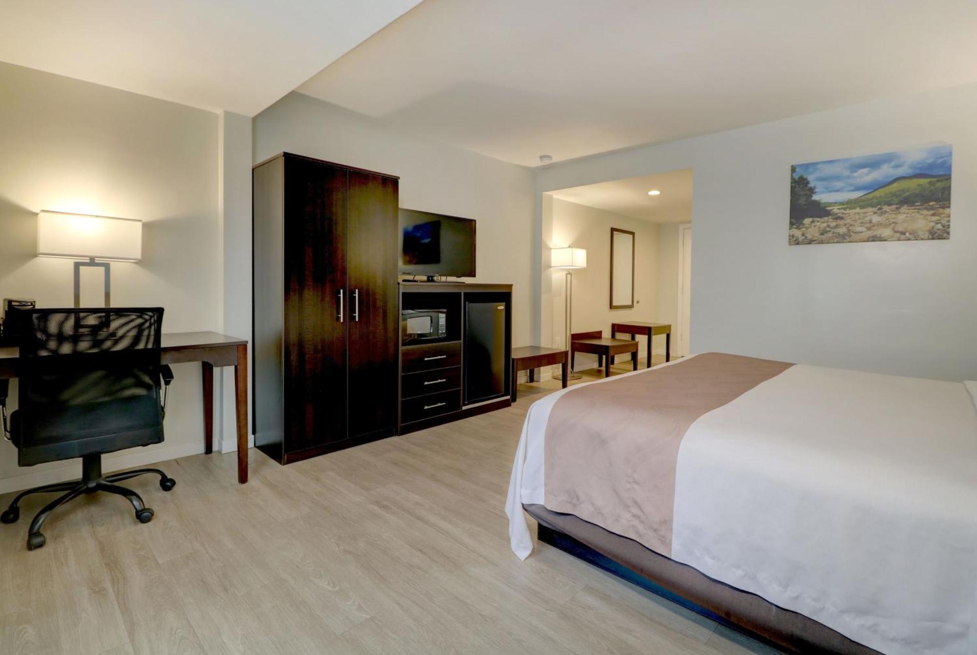 Quality Inn & Suites Lincoln Ngoại thất bức ảnh