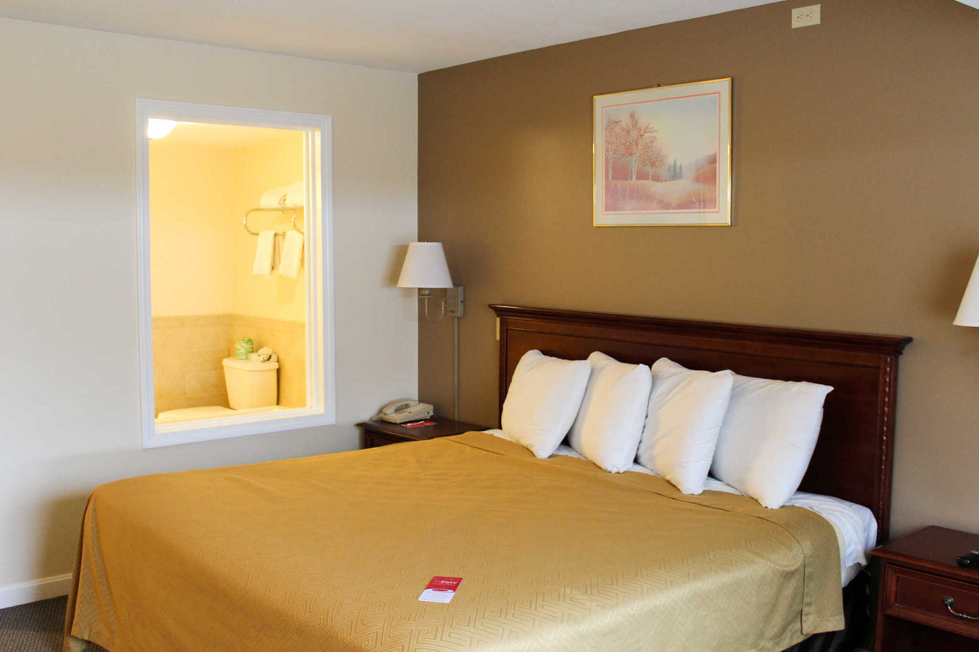 Quality Inn & Suites Lincoln Phòng bức ảnh