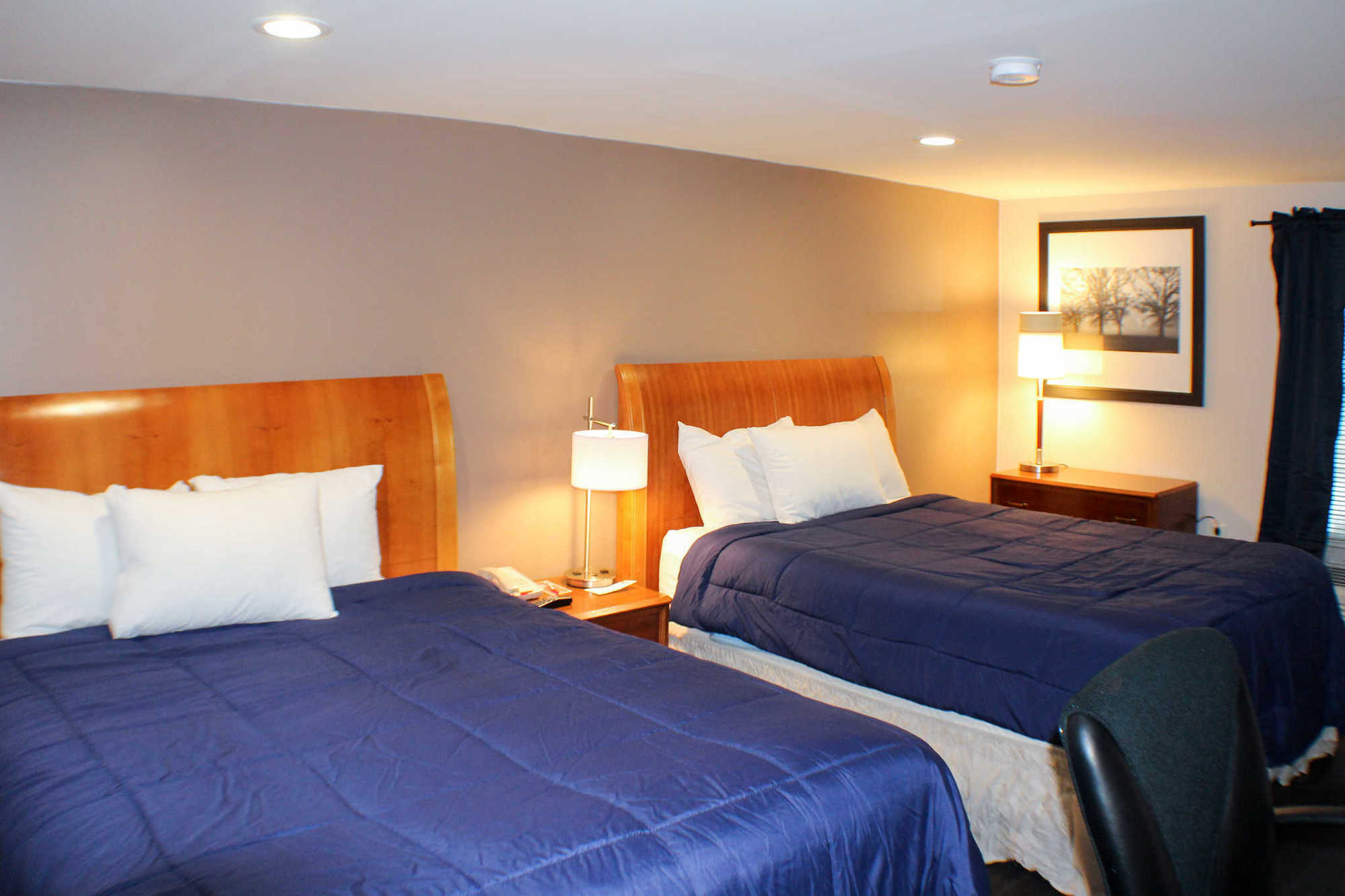 Quality Inn & Suites Lincoln Phòng bức ảnh